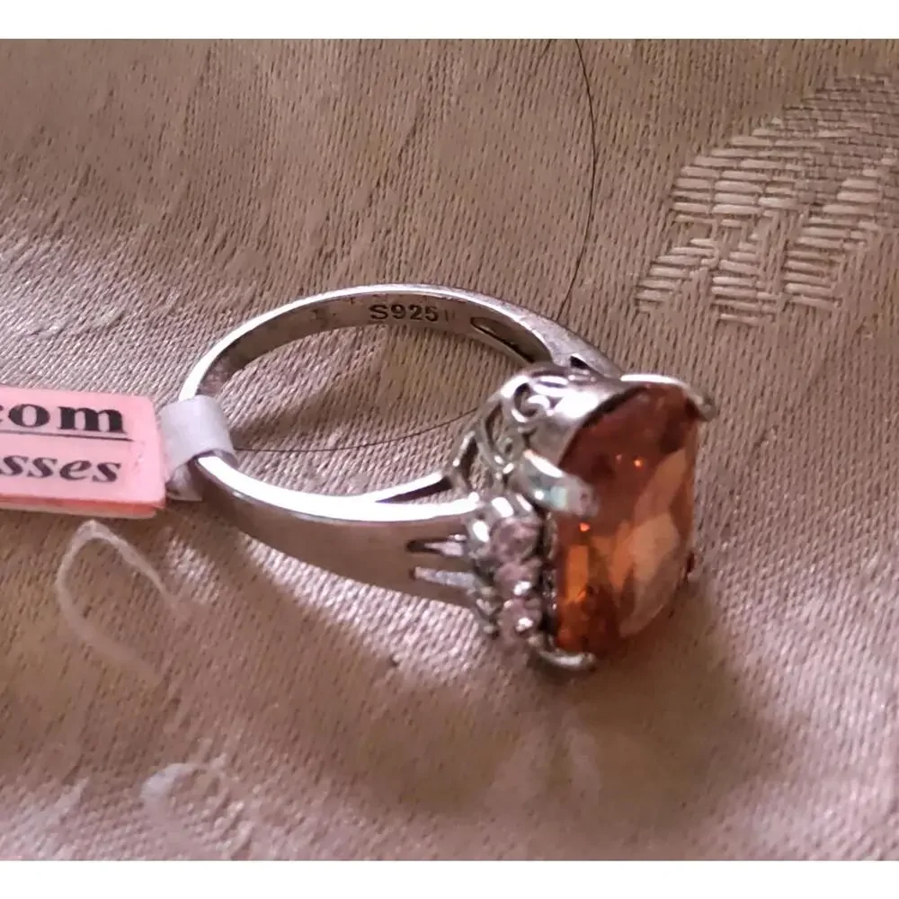 8.5 Top Ring sterling silver